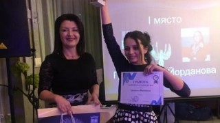 Каратистката Грациела Йорданова е Спортист на Каварна за 2018 година