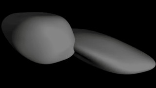 Далечното небесно тяло Ултима Туле Ultima Thule Края на