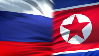 Група от севернокорейски служители отговарящи за обществената сигурност отива в Русия