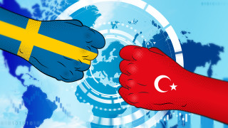 Турция гневна на Швеция заради обида към Ердоган