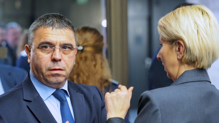 Атанас Илков уверен, че полицаите посрещат 2025 г. с по-високи заплати