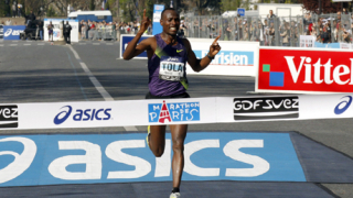 Етиопци спечелиха маратона  на Париж