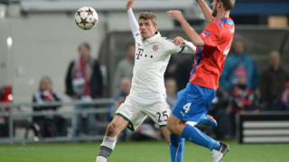 Баварците са на осминафинал