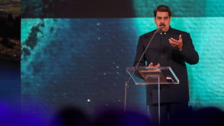 Президентът на Венецуела Николас Мадуро нарече правителството на американския президент