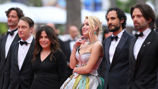 Световната премиера на биографичния филм за Доналд Тръмп Стажантът на определено