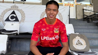 Виетнамският Нин Бин обяви официално трансфера на 20 годишния полузащитник Чунг Тханг