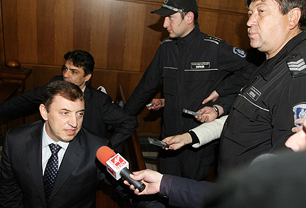 Съдийката, оправдала Людмил Стойков, поема делото срещу Алексей П. 