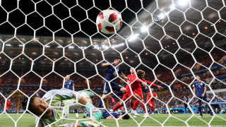 Вниманието на Белгия вече е изцяло насочено към Бразилия на