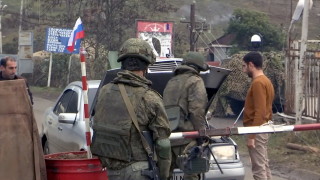 Азербайджан съобщи че азерки войници са навлезли в граничещ с