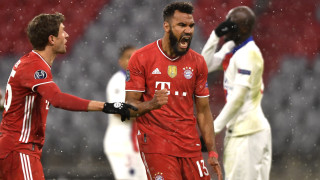 ПСЖ приема Байерн Мюнхен в реванша от четвъртфиналите на Шампионска