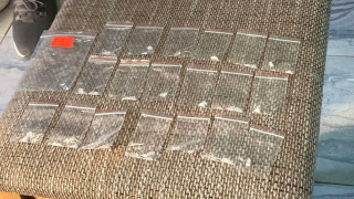 Криминалистите от ОДМВР Варна са претърсили при специализирана операция тази сутрин къща