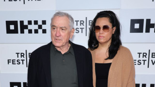 През май 79 годишният Робърт де Ниро изненада всички с новината