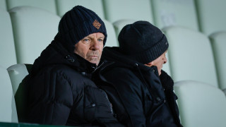 Оперативният директор на ФК ЦСКА 1948 Стойчо Младенов коментира жребия