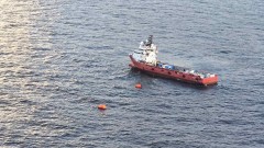 Всички моряци са спасени при операцията в Черно море