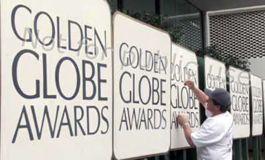 Връчват наградите "Златен глобус" по-рано от обичайното