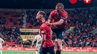 Полузащитникът на чешкия национален отбор Михал Садилек ще пропусне Европейското