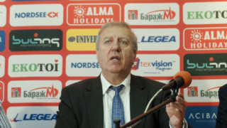 Томов: До края на 2015-а ЦСКА ще бъде съвършено чист клуб