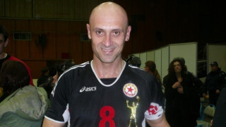 Иван Тасев ще наследи Найден Найденов начело на волейболния отбор