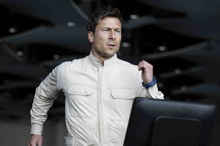 Глен Пауъл е в главната роля