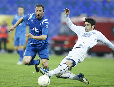 Левски дава още един шанс на ветераните