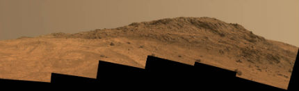 Opportunity посреща марсианската зима в Маратонската долина