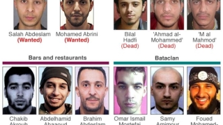 "Ислямска държава" разкри, че двама от нападателите в Париж са от Ирак
