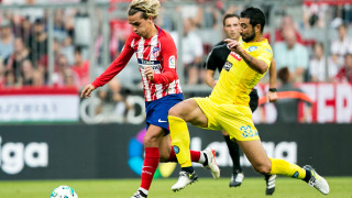 Отборът на Атлетико Мадрид достигна до обрат с 2 1 над