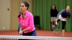 Изабелла Шиникова се класира за финала на двойки в Египет