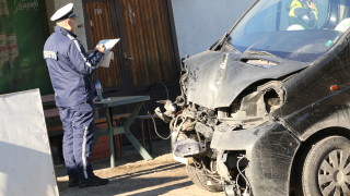 85 годишен мъж е загинал при катастрофа в Кресненското дефиле съобщи