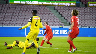 Мидтиланд с Божидар Краев в състава се класира за плейофа