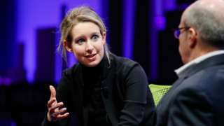 Историята на Елизабет Холмс и уж иновативната ѝ компания Theranos е