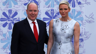 Трудно е да си представим по малко официален кралски повод от