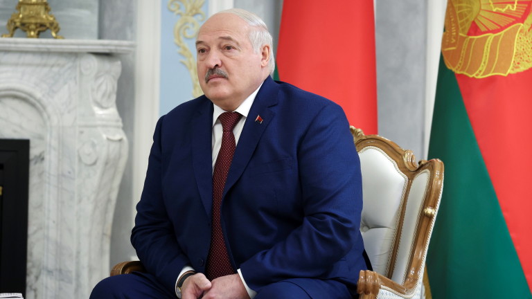 Президентът на Беларус Александър Лукашенко изрази мнение, че САЩ са