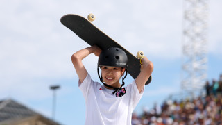 14-годишна японка спечели златото в Париж