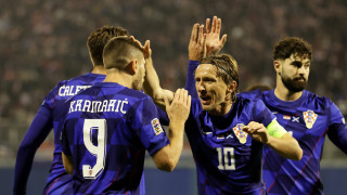 Полша и Хърватия не се победиха и завършиха наравно 3 3