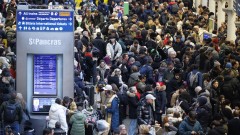 Авария спря влаковете под Ламанша 