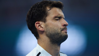 Българският тенисист Григор Димитров отпадна на полуфинала в турнира