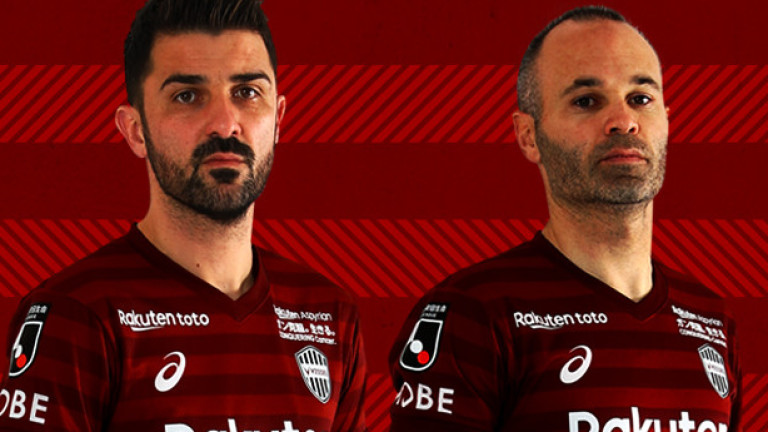 Андрес Иниеста иска да стане треньор