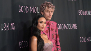 Наистина ли Меган Фокс и Machine Gun Kelly са разделени
