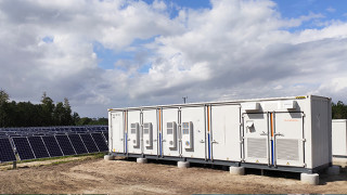 Българо-германска компания и китайски гигант стартират мащабно партньорство в съхранението на енергия