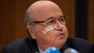 Бившият президент на ФИФА Сеп Блатер отказа да отговоря официално