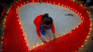 С традиционното шествие в подкрепа на серопозитивните и в памет