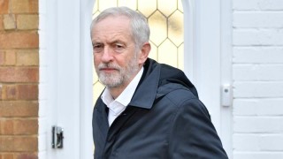 Лидерът на Лейбъристката партия Джереми Корбин заяви в събота че