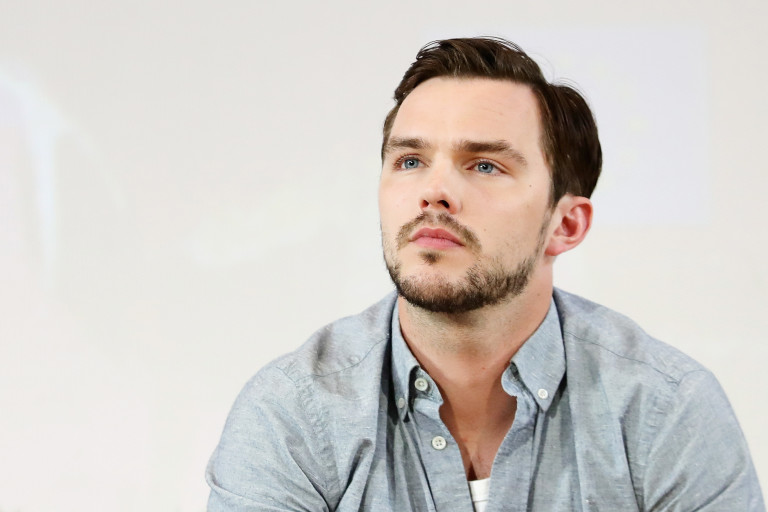 Никълъс Холт