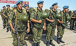 Русия закри постовете в буферната зона около Осетия