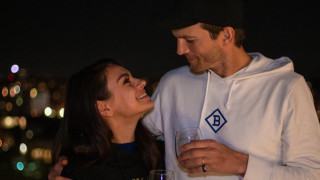 Мила Кунис и Аштън Кътчър решиха да разкажат на феновете