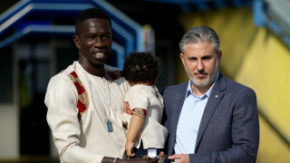 Хали Тиам почти сигурно ще продължи кариерата си в Макаби