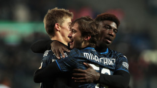 Аталанта победи Лече с 1 0 като домакин в среща от