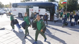 Националният ни отбор започва участието си в новия турнир на