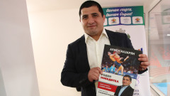 Армен Назарян и Георги Мърков изразиха оптимизъм за представянето на борците ни в Париж